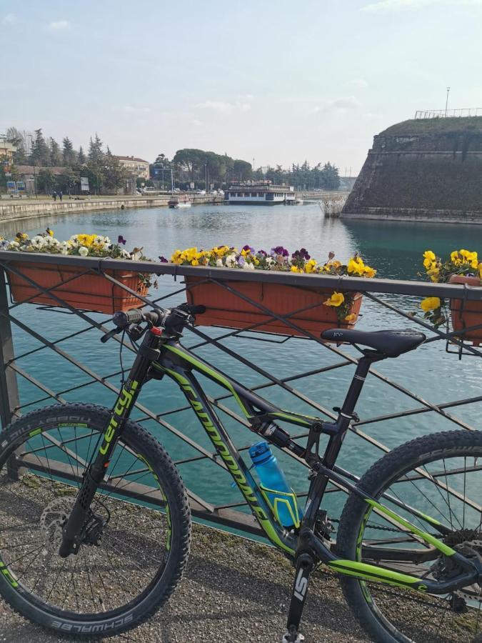 Appartamento Rosy Peschiera del Garda Eksteriør billede